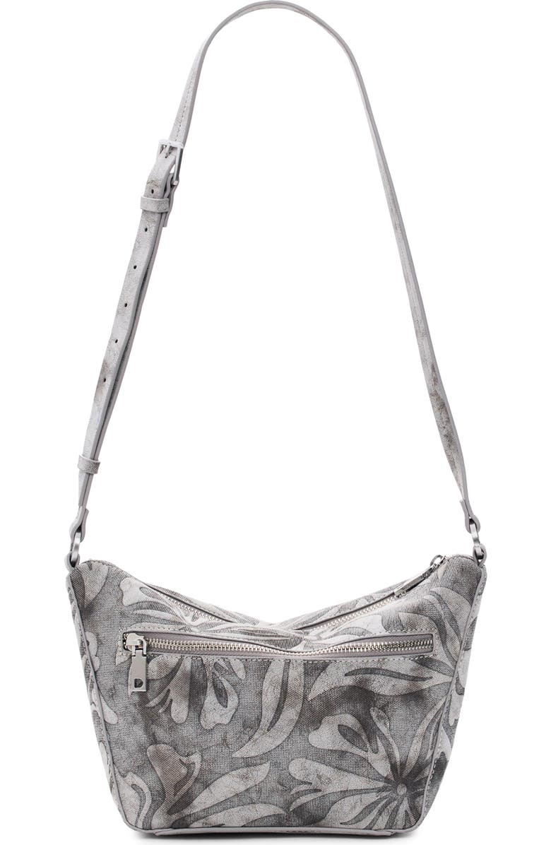 Desigual Floral Shoulder Bag, Alternate, color,