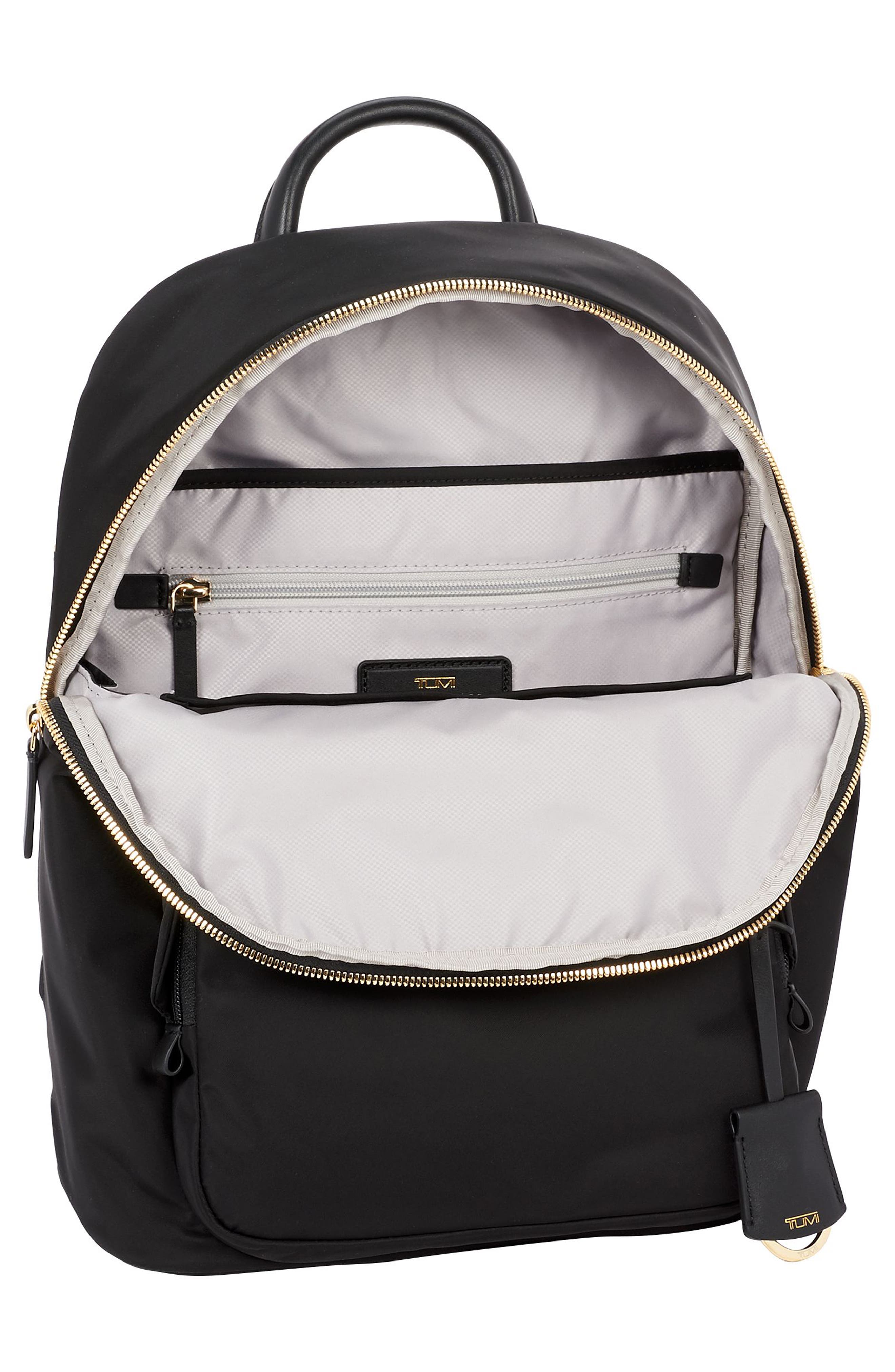 TUMI Voyageur Hagen Nylon Backpack, Alternate, color, 