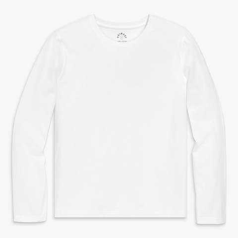 Women's Fit Long Sleeve Everyday Tee