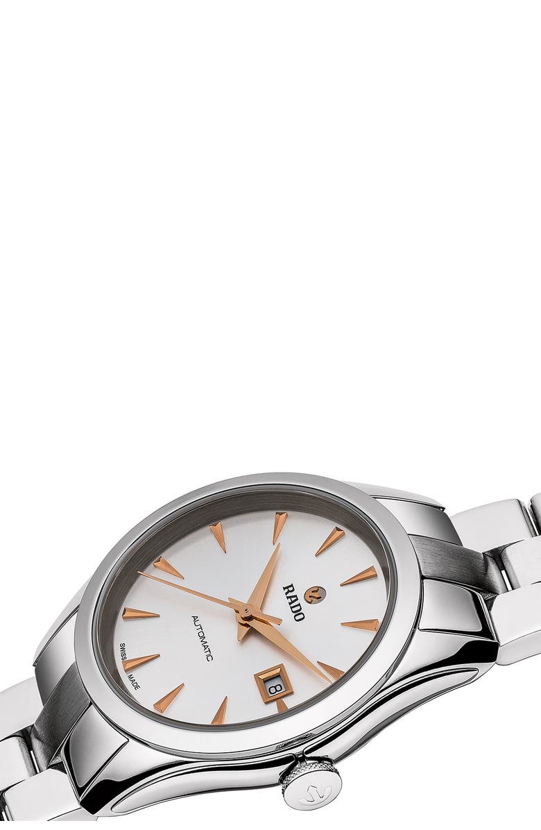 RADO Hyperchrome Bracelet Watch, 31mm, Alternate, color,