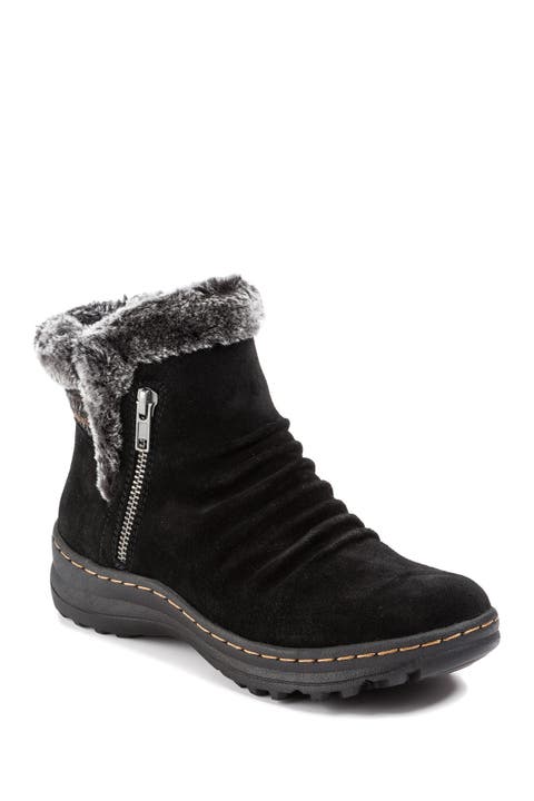 Acelyn Water-Resistant Bootie