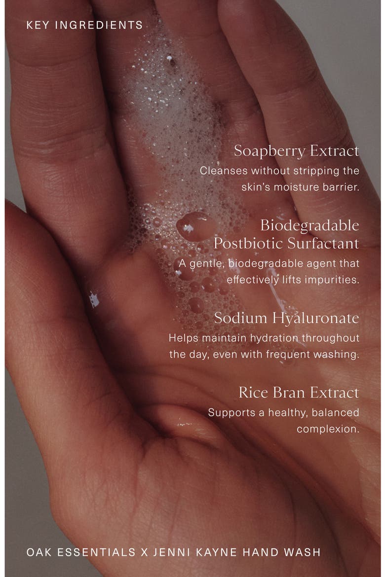 Nutrient Rich Hand Wash, Alternate, color, NO COLOR