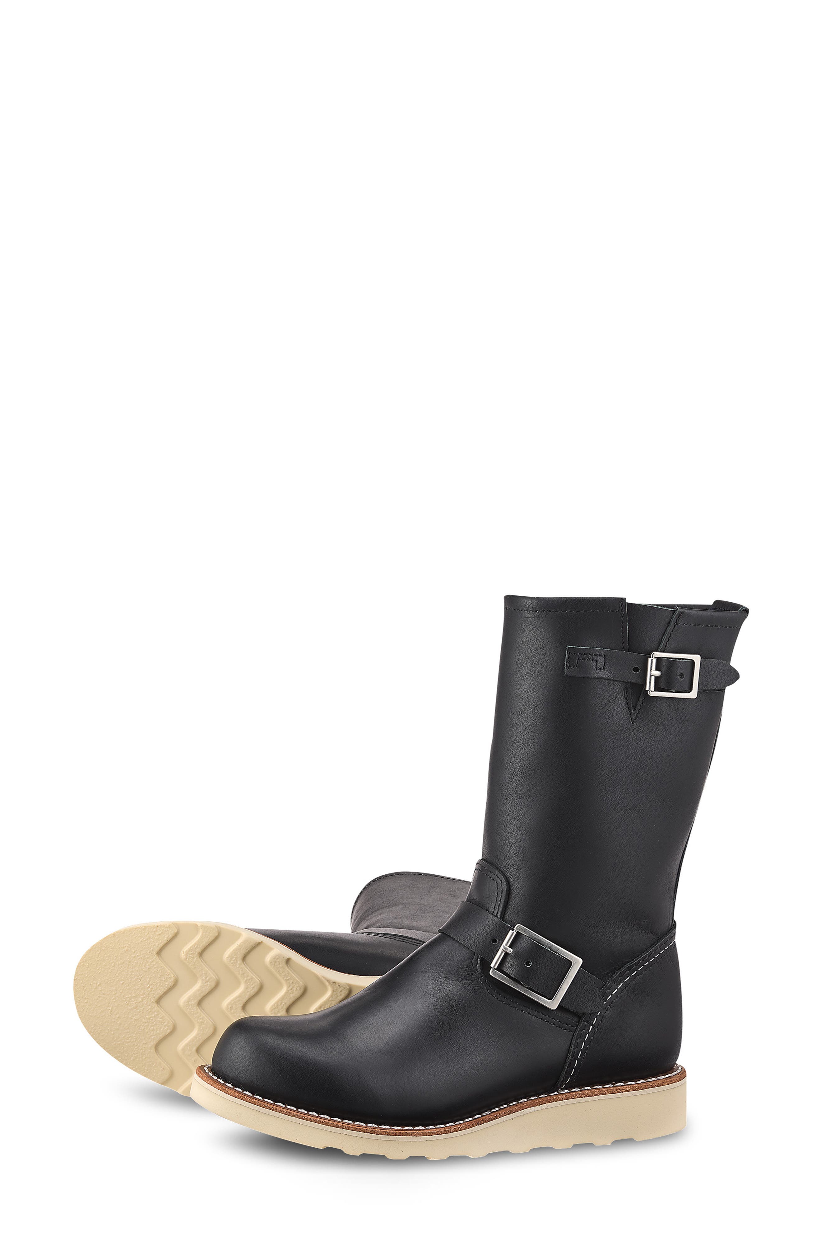 Red Wing Classic Engineer Boot, Alternate, color, 