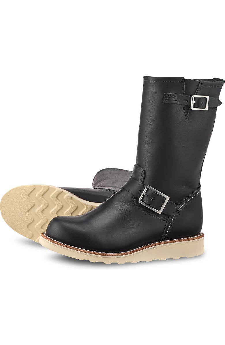 Red Wing Classic Engineer Boot, Alternate, color,