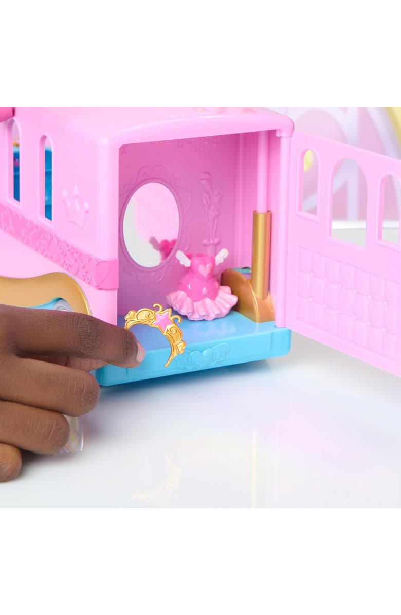 Royale High 3 Inch Doll & On The Go Fashion Vehicle, Alternate, color, Multicolored