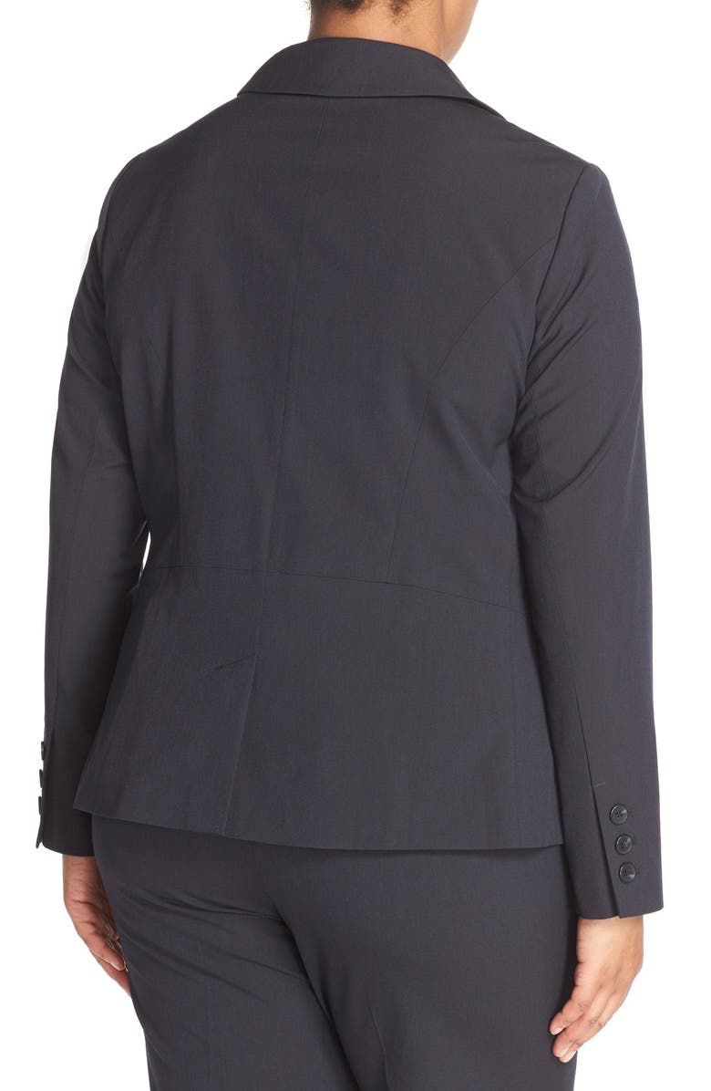 Sejour 'Ela Two-Button Stretch Suit Jacket, Alternate, color,