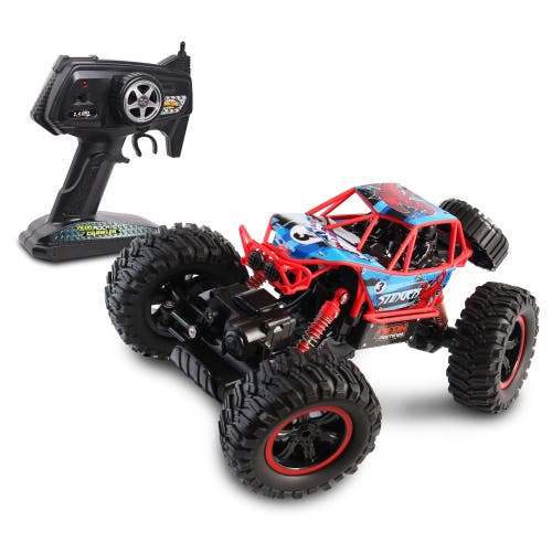 Mean Machines Rc Rock Crawler Stinger 114 Scale in Multicolored  product