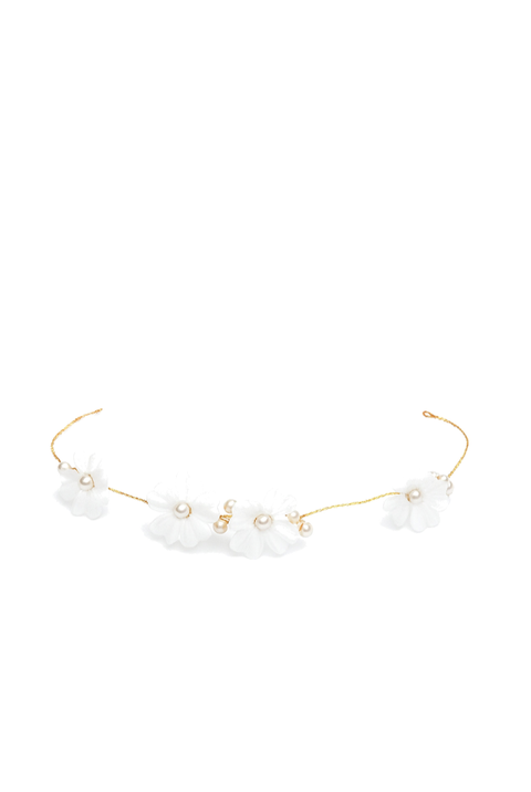 Sylvie Bridal Headpiece