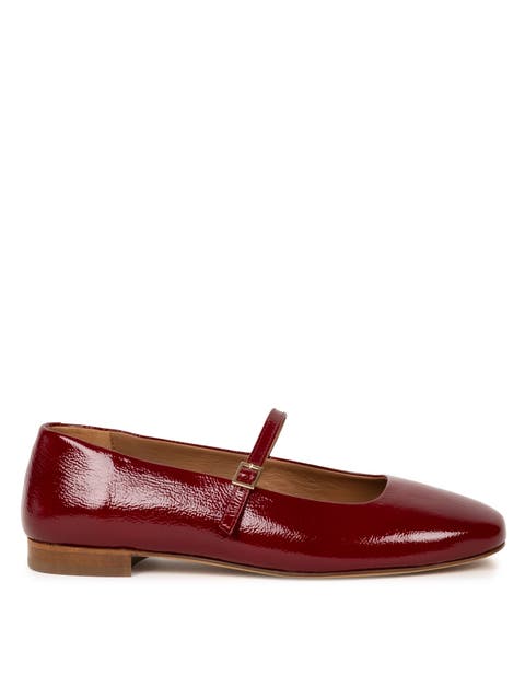 Mikie Ballet Flats