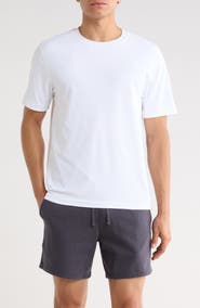 Reigning Champ Playoff Tech Piqué T-Shirt