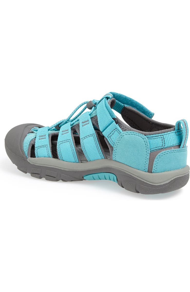 KEEN 'Newport H2' Waterproof Sandal, Alternate, color,