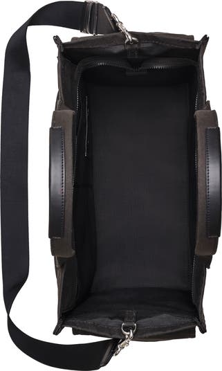 The Canvas Travel Tote Bag