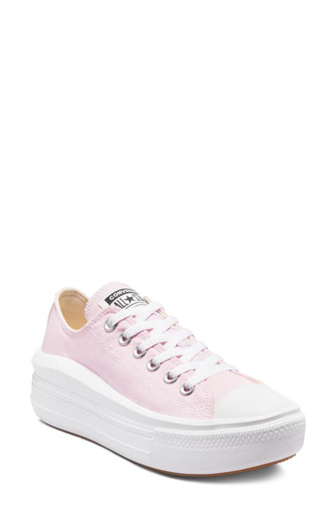 Chuck Taylor® All Star® Move Low Top Platform Sneaker (Women)