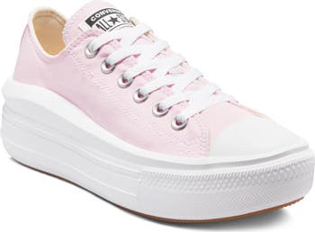 Chuck Taylor<sup>®</sup> All Star<sup>®</sup> Move Low Top Platform Sneaker