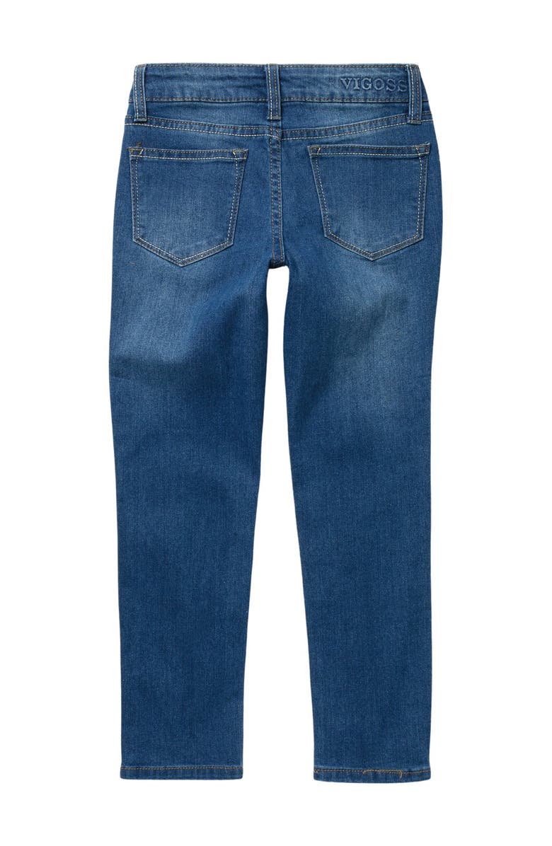 Vigoss A Star Is Born Ankle Jeans, Alternate, color, 