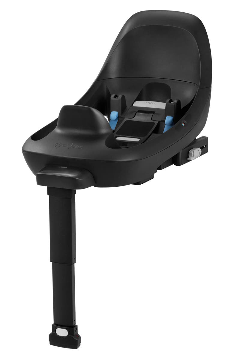 CYBEX Cloud T Load Leg Base, Main, color, Black