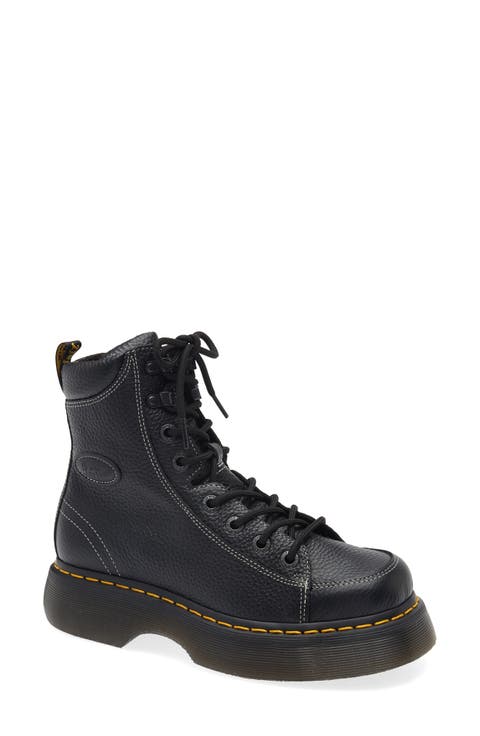ショートブーツ・ブーティ DR. MARTENS Woman Flat ankle boots Black Amazon.com | Dr. Martens Women's Jesy Fashion Boot, Black