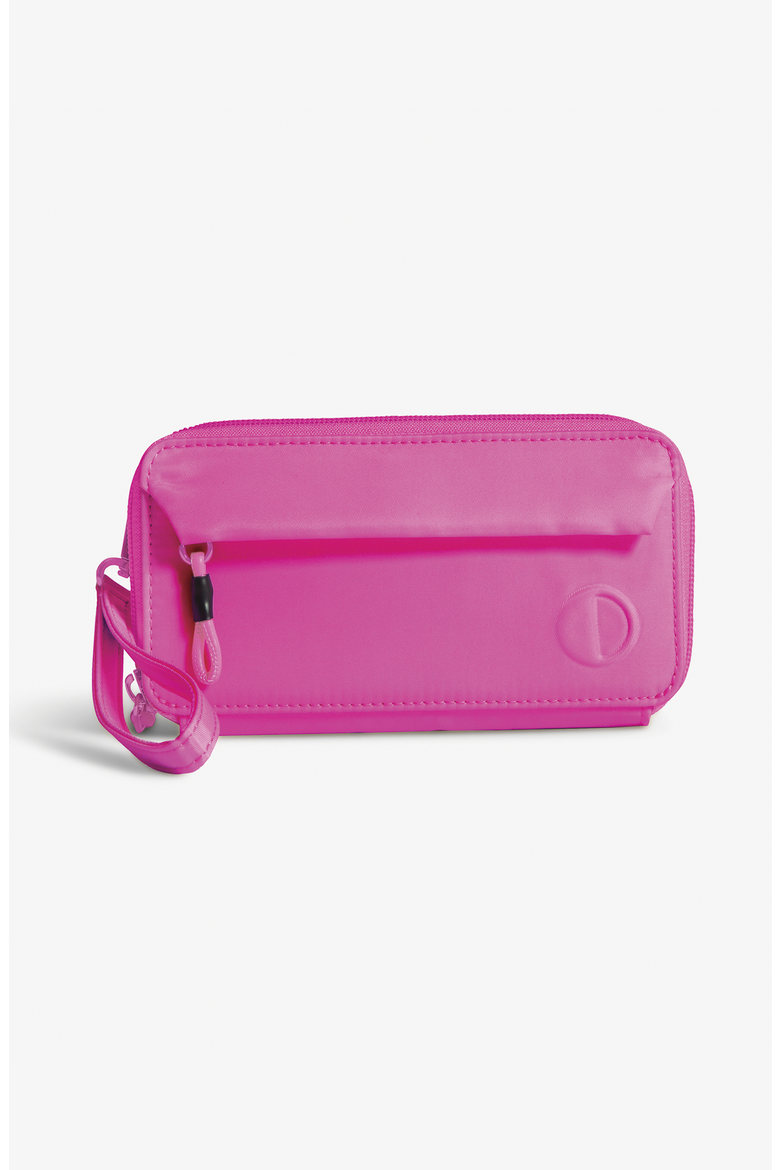 Lissome Convertible Crossbody Wallet, Main, color, Dragonfruit