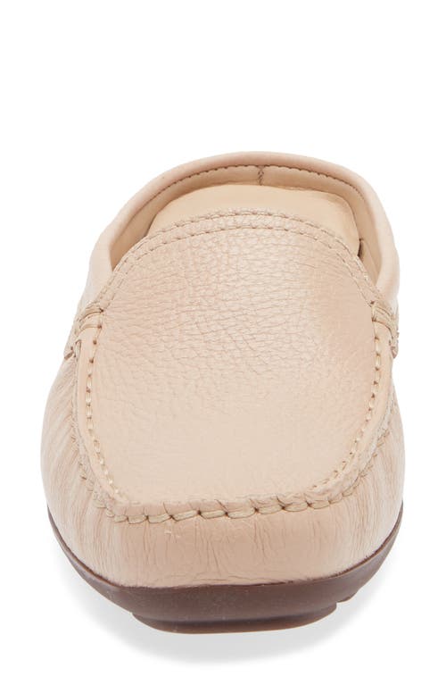 Marc Joseph New York Rose Ave Mule In Nude Grainy