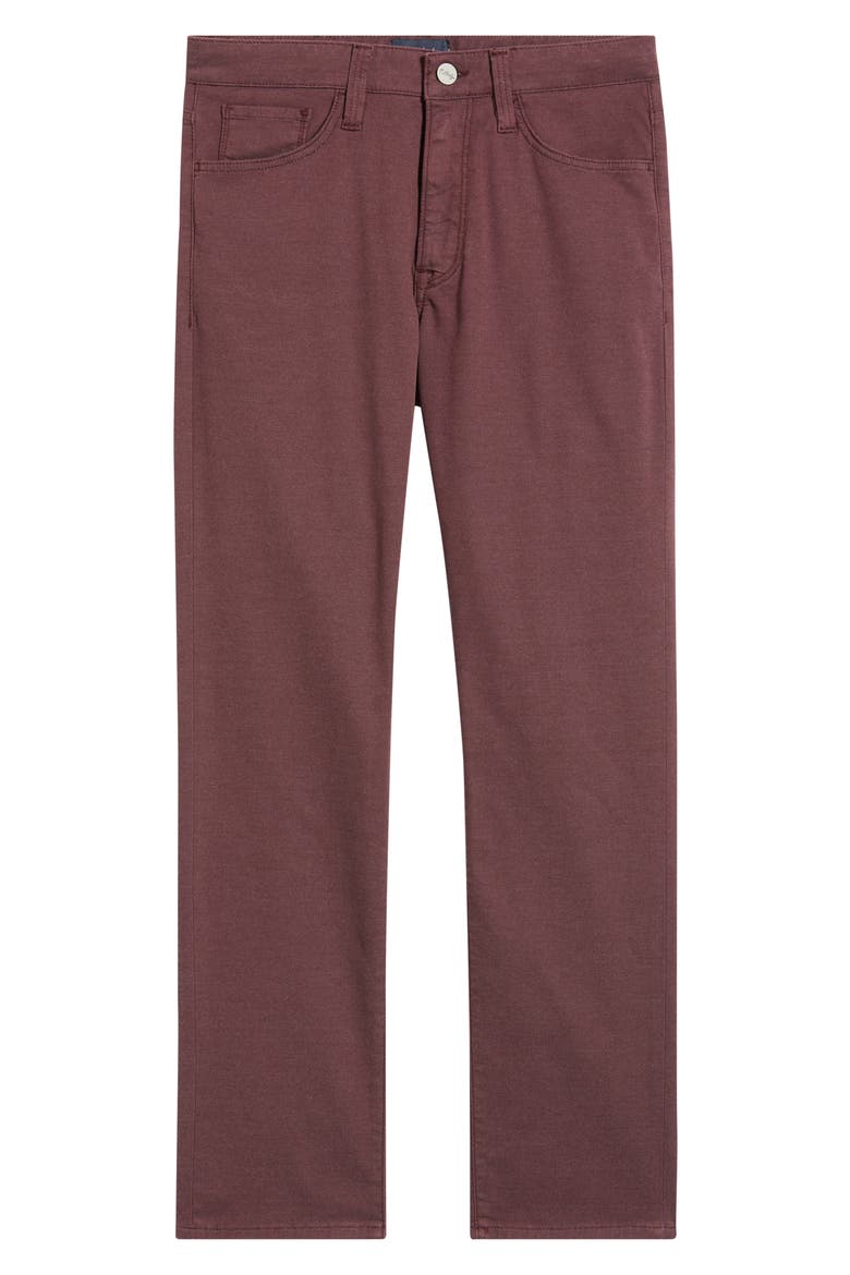 Courage Straight Leg CoolMax® Twill Pants, Alternate, color, PORT ROYALE COOLMAX