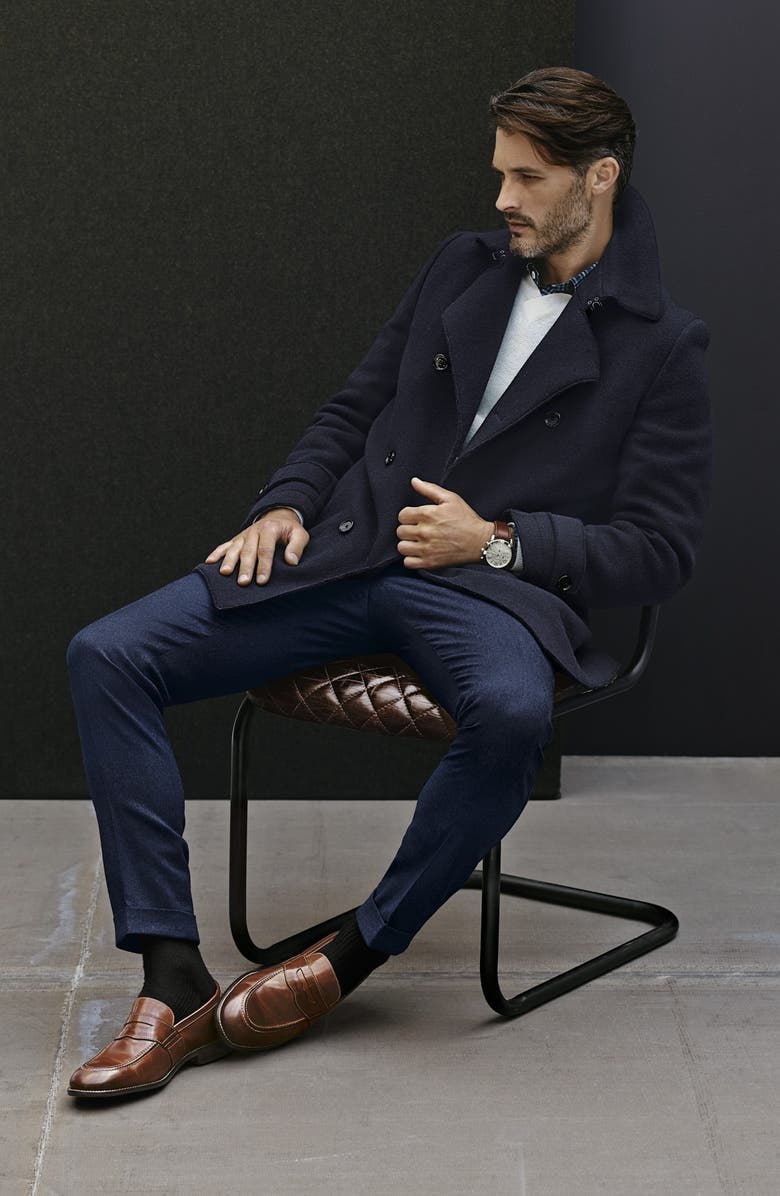 J&M 1850 J & M 1850 'Allred' Penny Loafer, Alternate, color,