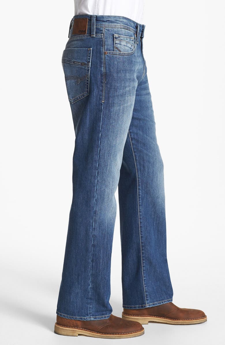 Mavi Jeans 'Matt' Relaxed Fit Jeans, Alternate, color,