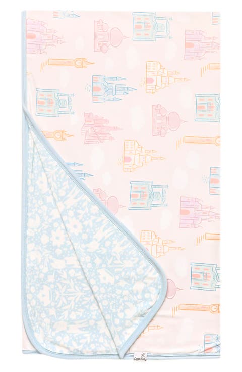 Jumbo Reversible Quilt (Baby)