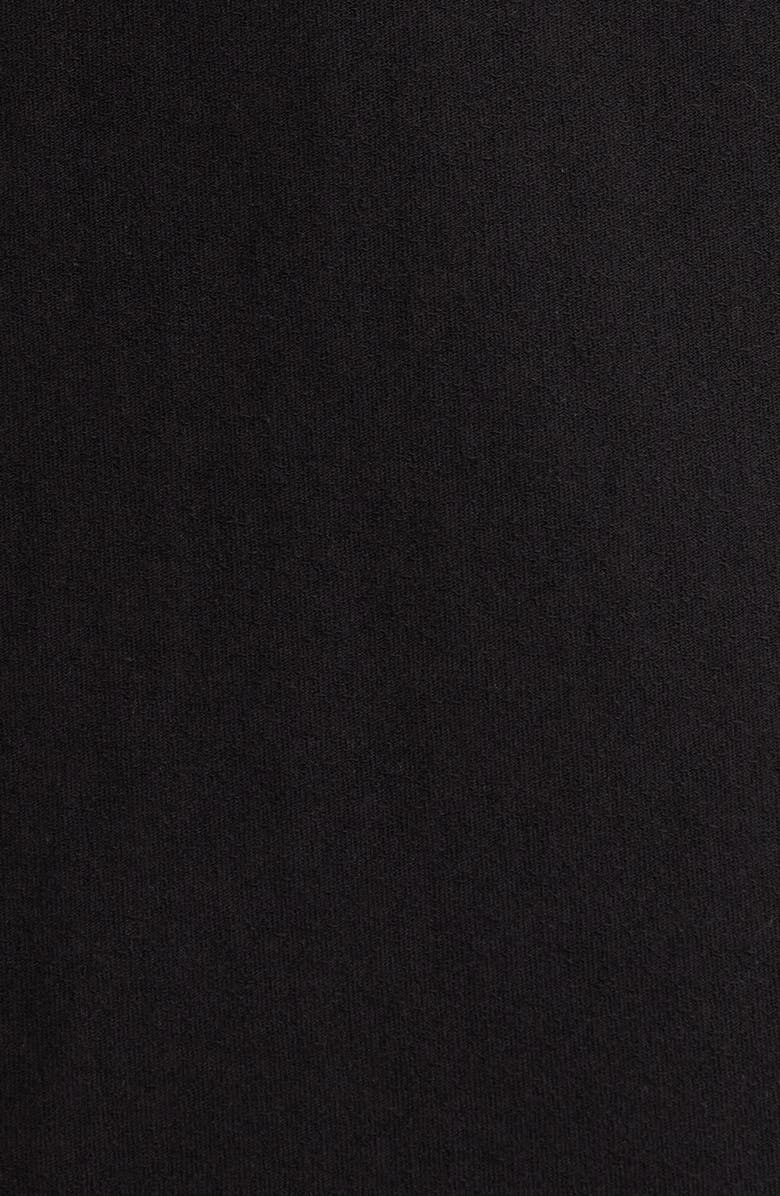 PURPLE BRAND Embellished Cotton Graphic T-Shirt, Alternate, color, Black