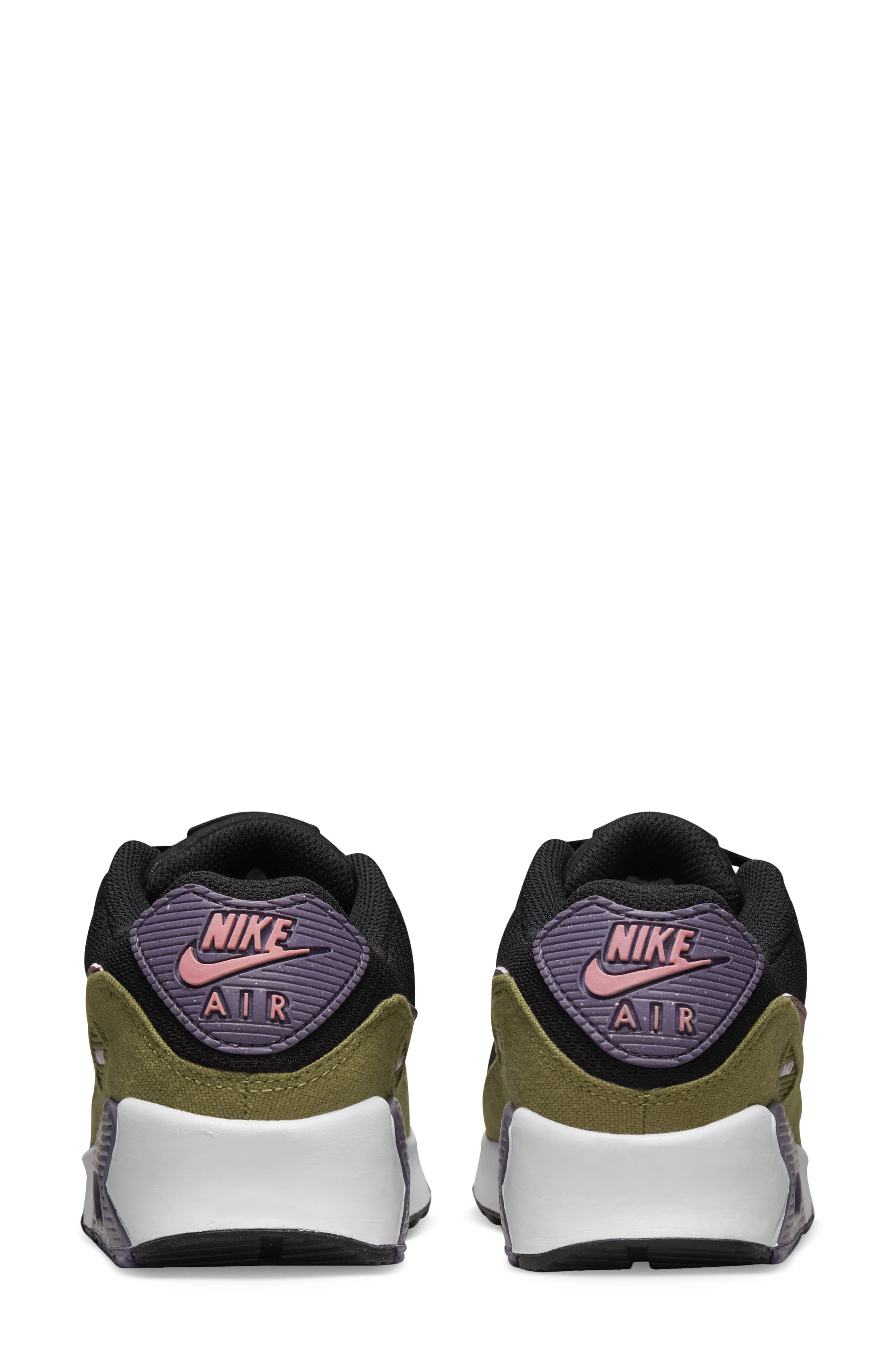Nike Air Max 90 Sneaker, Alternate, color, 