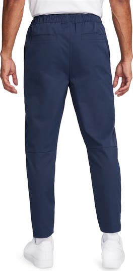 Woven Tapered Leg Pants