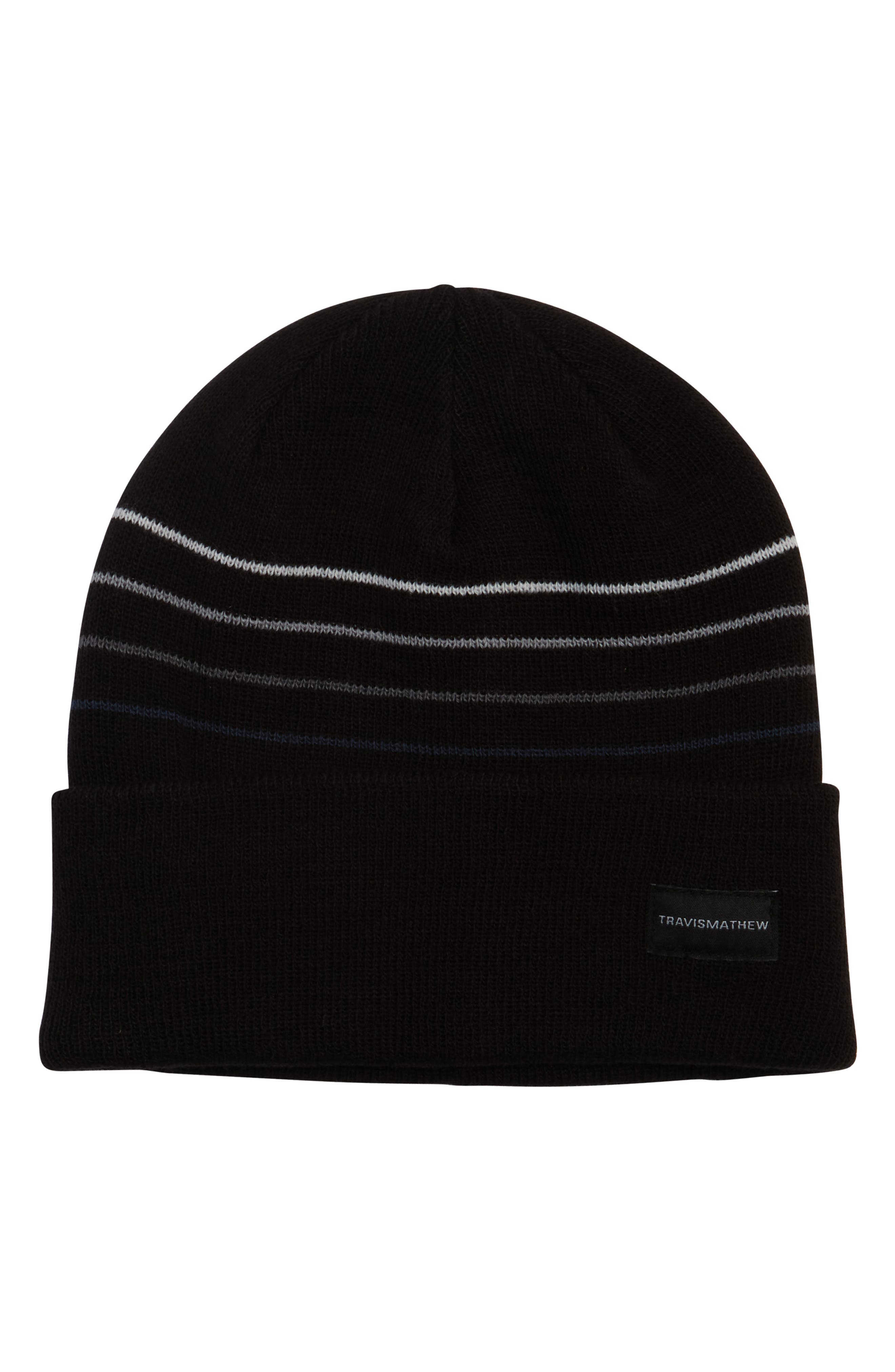 Cut And Run Knit Beanie