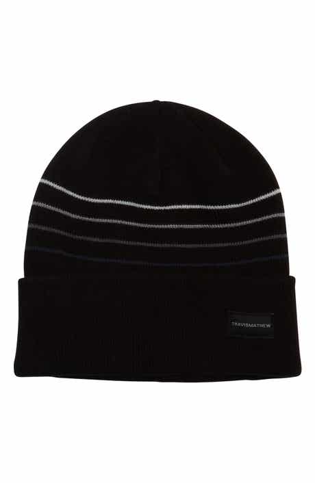 Cut And Run Knit Beanie