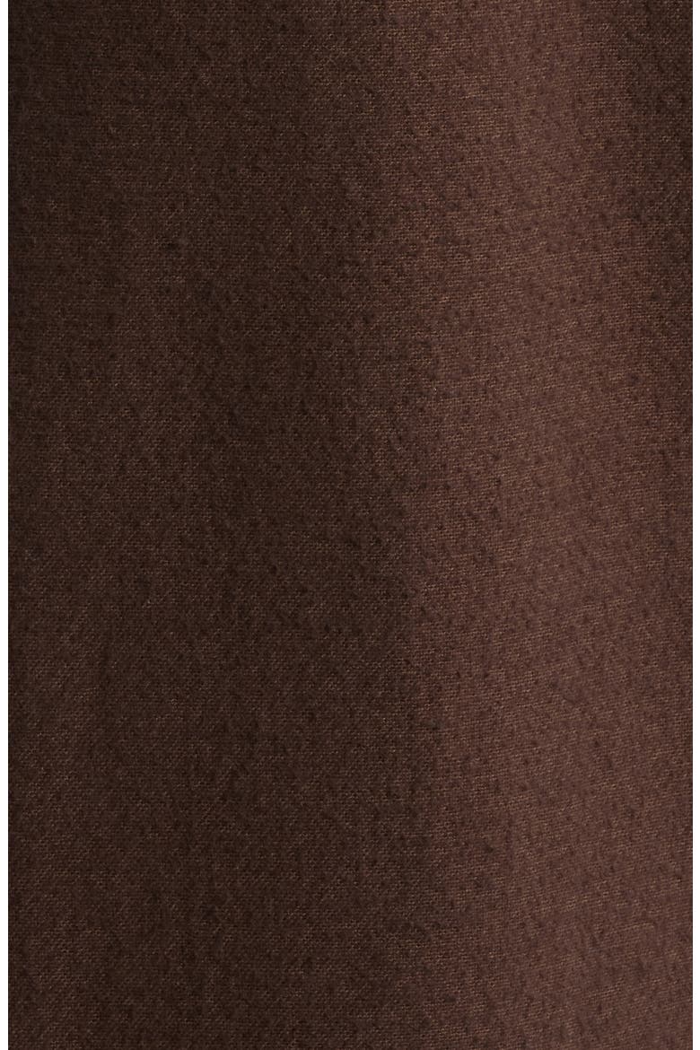 Milland Relaxed Fit Utility Button-Up Shirt, Alternate, color, DARK CHOCOLATE