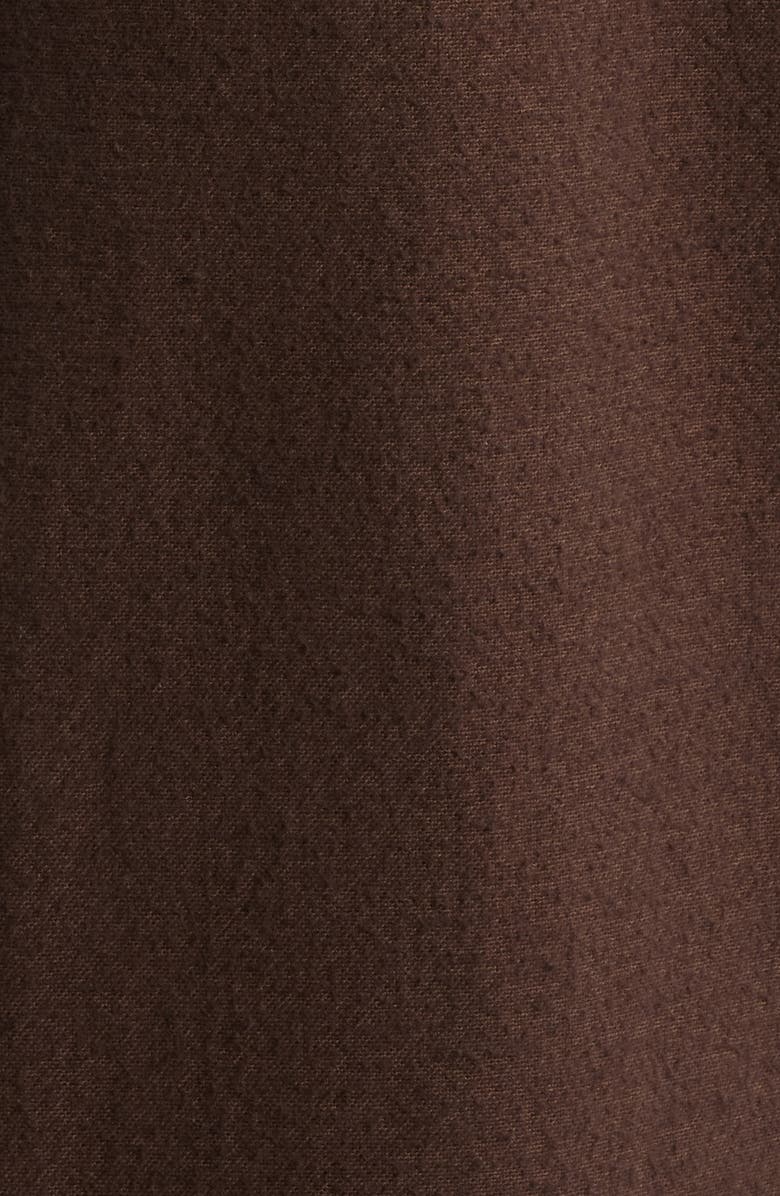 AG Milland Relaxed Fit Utility Button-Up Shirt, Alternate, color, Dark Chocolate