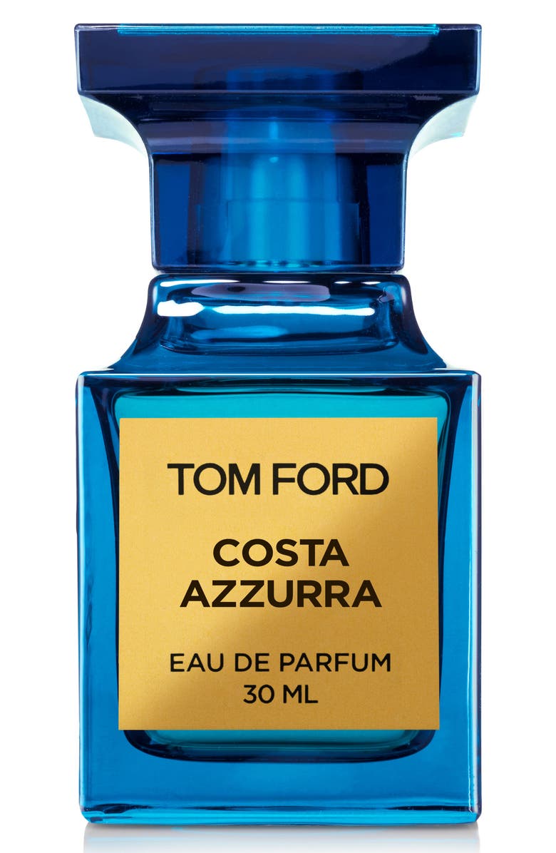 TOM FORD Private Blend Costa Azzurra Eau de Parfum, Alternate, color,