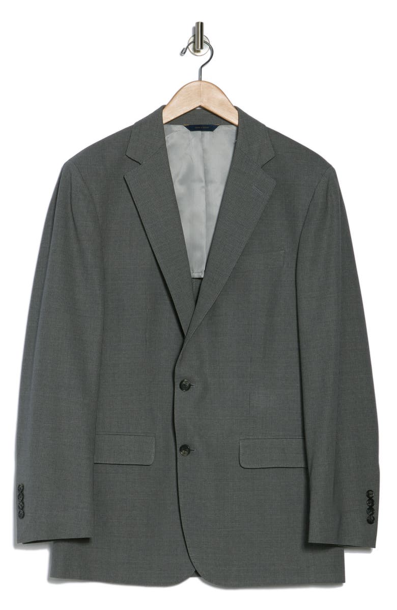 Brooks Brothers Classic Fit Performance Wool Blend Sport Coat, Alternate, color, 
