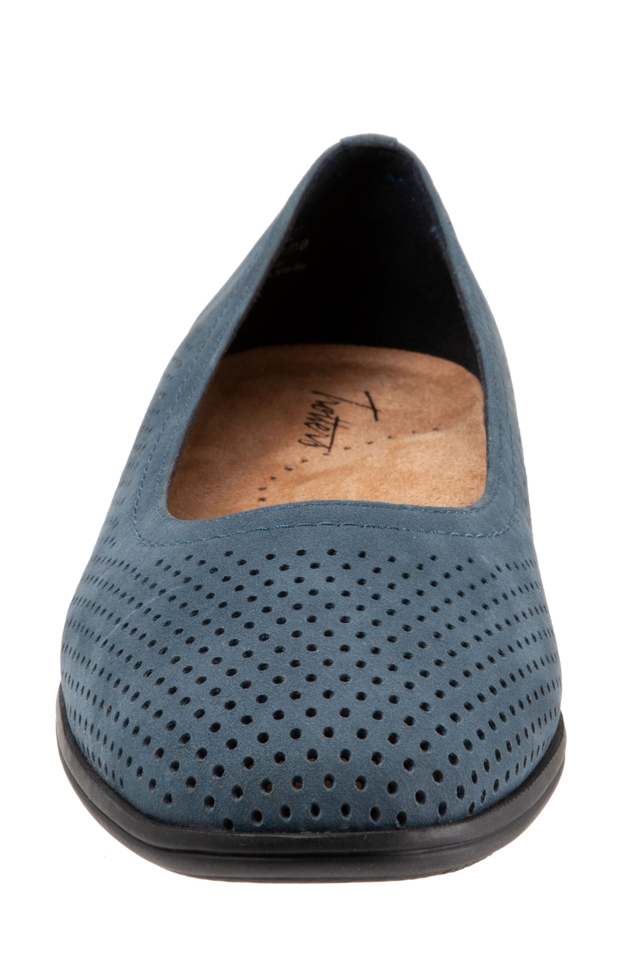 Trotters Darcey Skimmer Flat, Alternate, color, 