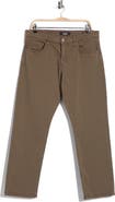 Mavi Jeans Matt Green Stretch Twill Pants