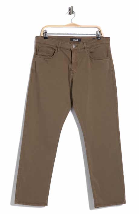 Matt Green Stretch Twill Pants