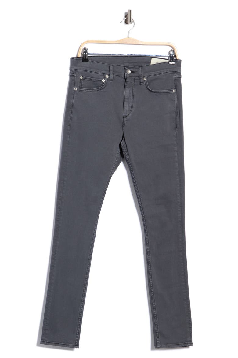 Fit 1 Slim Fit Jeans, Main, color, SHADOW GRE