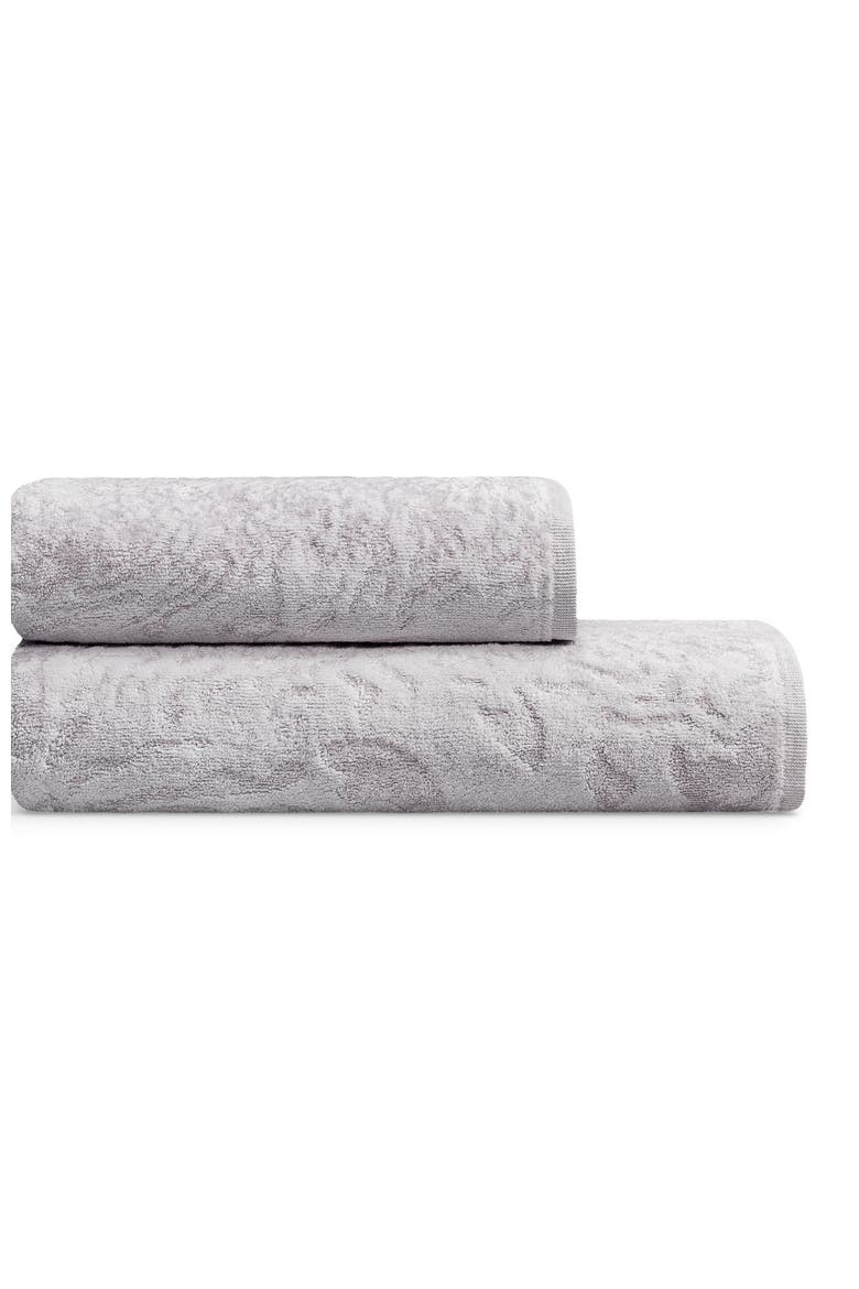 Eamonn Towel, Alternate, color, Grey
