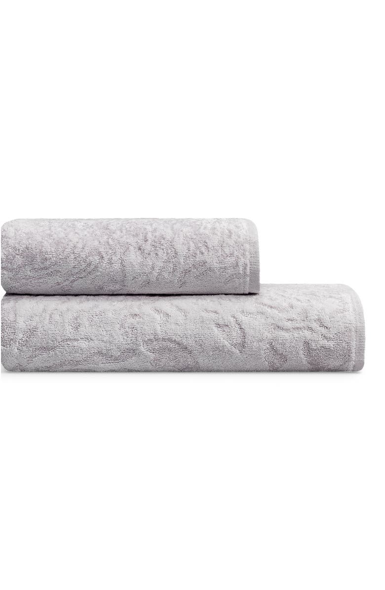 Togas Eamonn Towel, Alternate, color, Grey