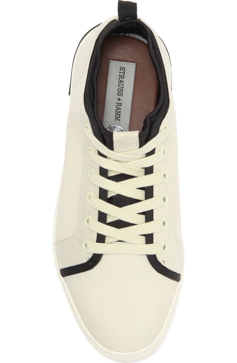 MIA Lace-Up Sneaker, Alternate, color,