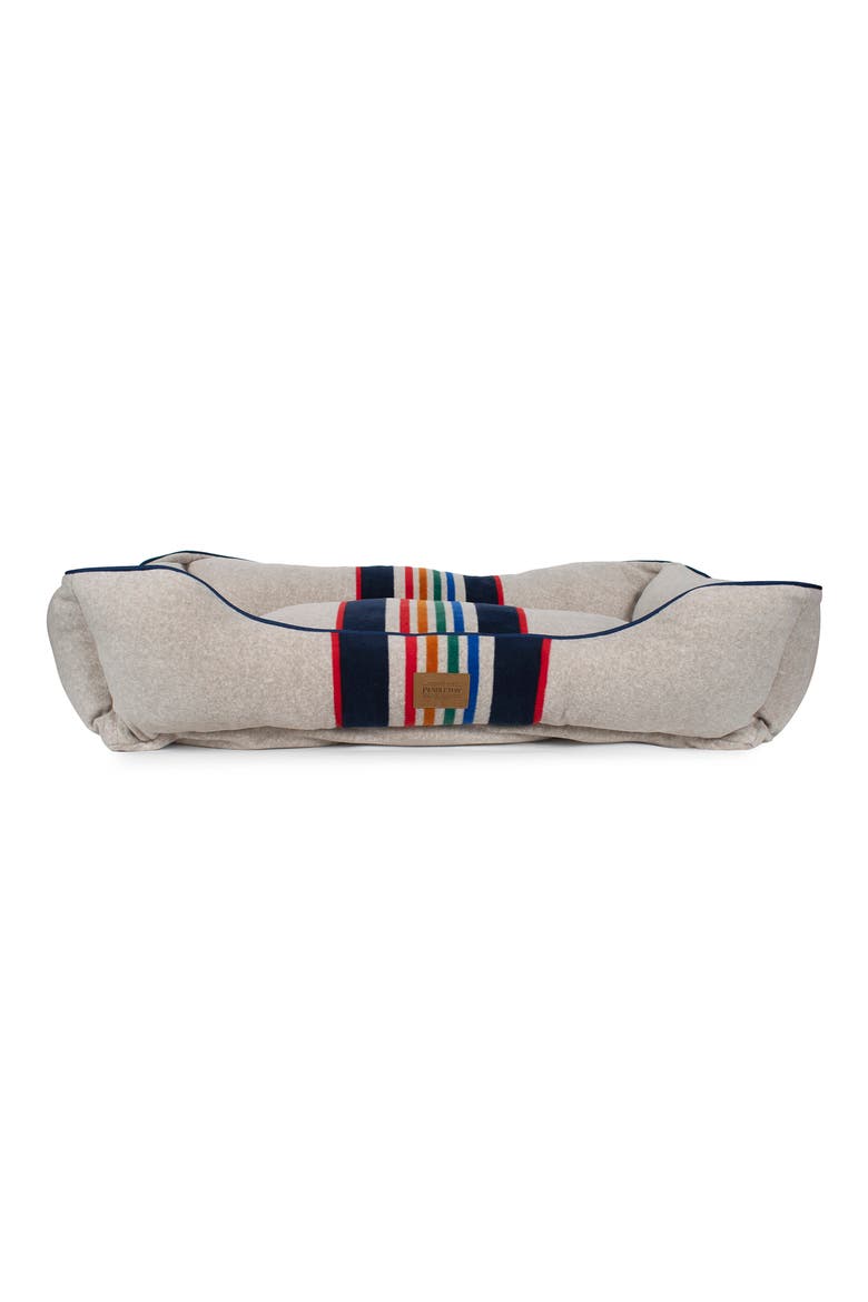 National Park Kuddler Dog Bed, Main, color, YELLOWSTONE