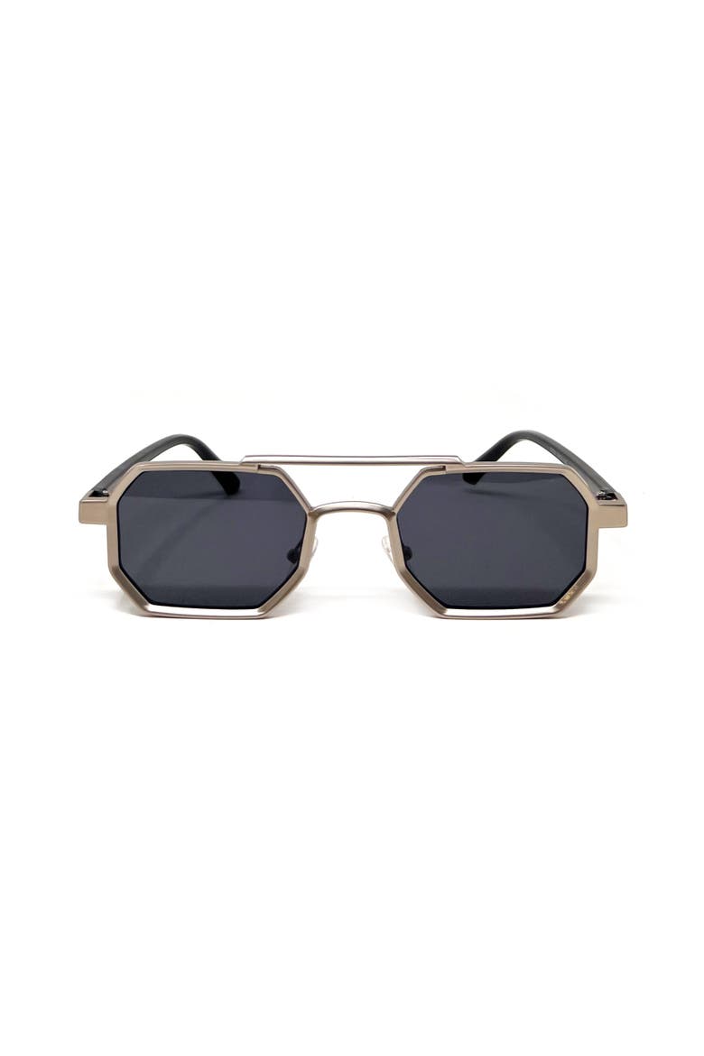 The Max Sunglasses, Main, color, Black