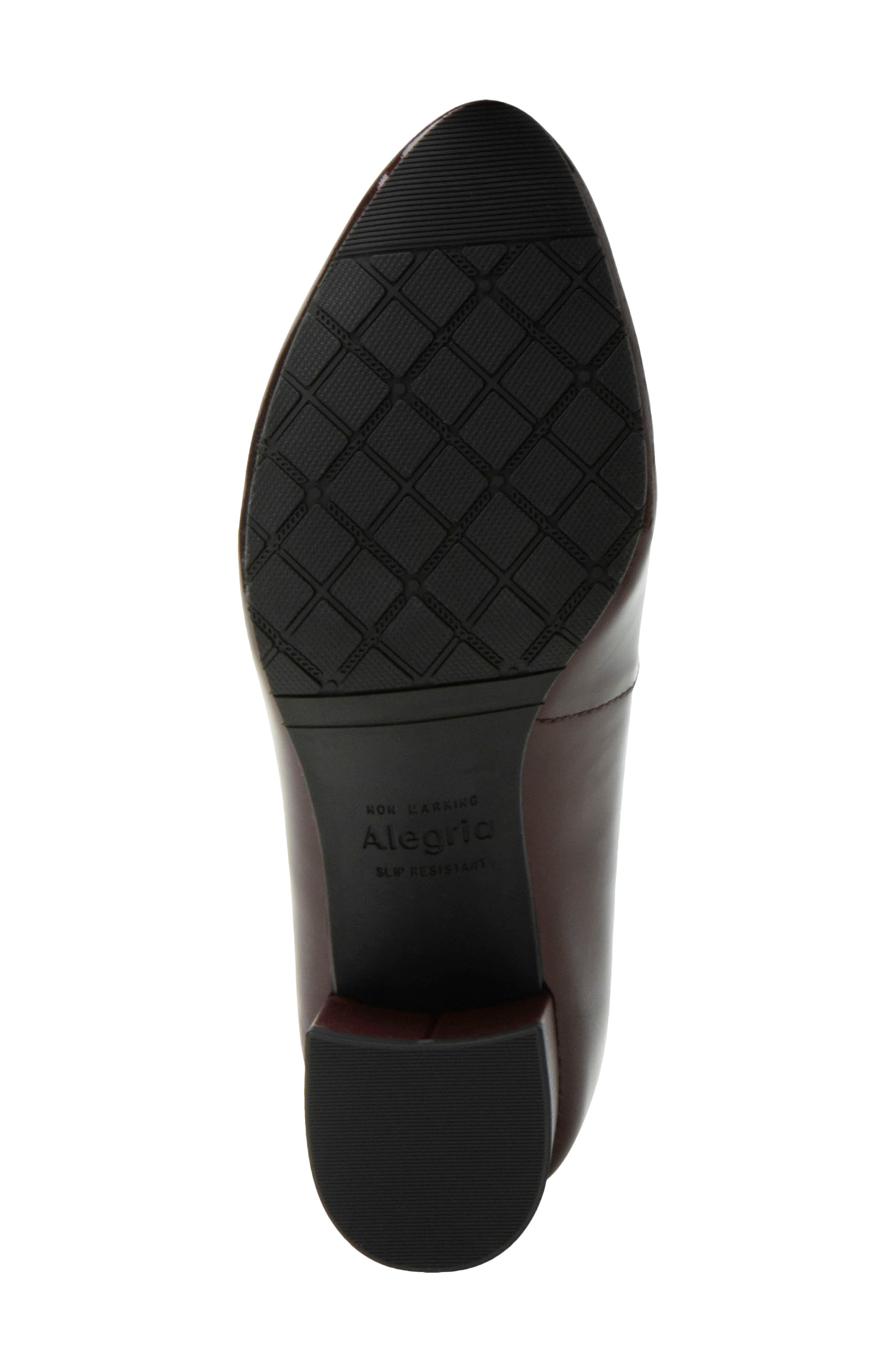 Lisah Almond Toe Pump, Alternate, color, JAM PATENT