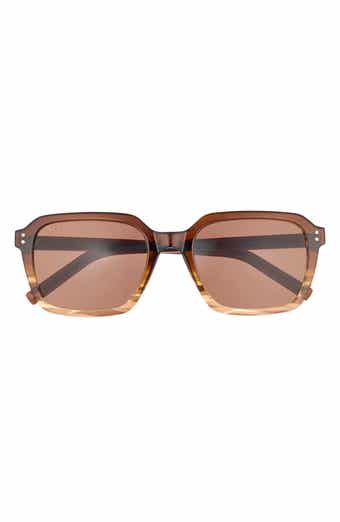 Jace 54mm Square Sunglasses