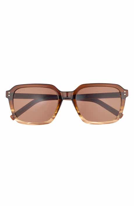 Jace 54mm Square Sunglasses
