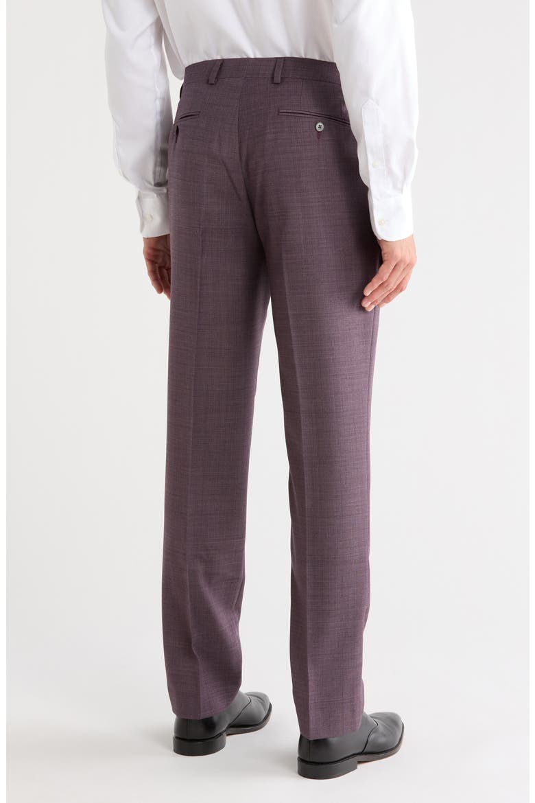 Suit Separates Dress Pants, Alternate, color, PURPLE