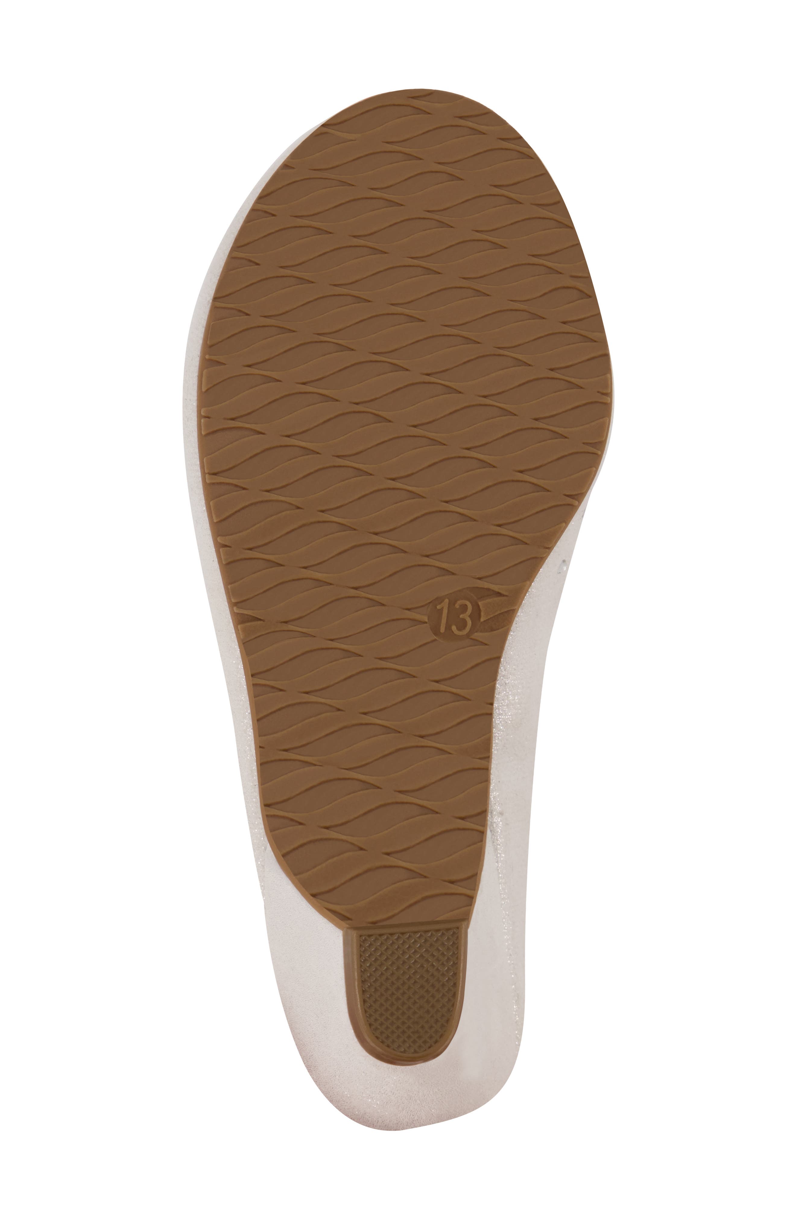 Kenneth Cole Kids' Dorothy Viola Pump, Alternate, color, White